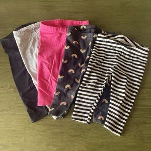 (5) pants